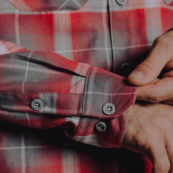 DIXXON Flannel RPM Limited Edition Flannel Shirt - Men's M - Picture 6 of 11